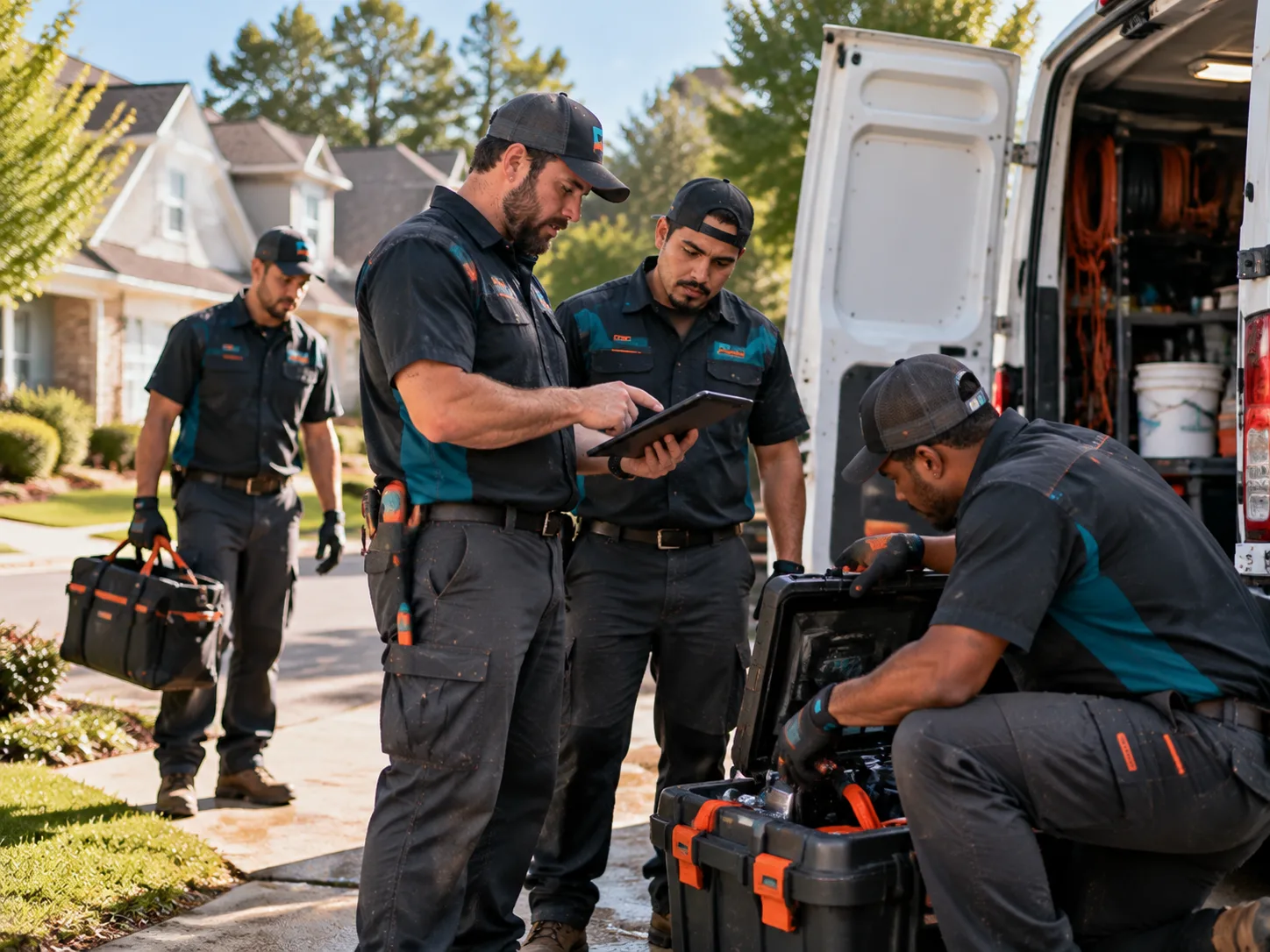 Clogged Drain Service in Normantown, WV near me